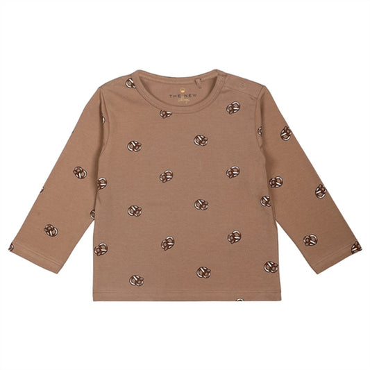 THE NEW Siblings Ginger snap Himo Blouse