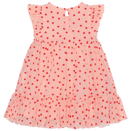 THE NEW Siblings White Swan Kamma Dress