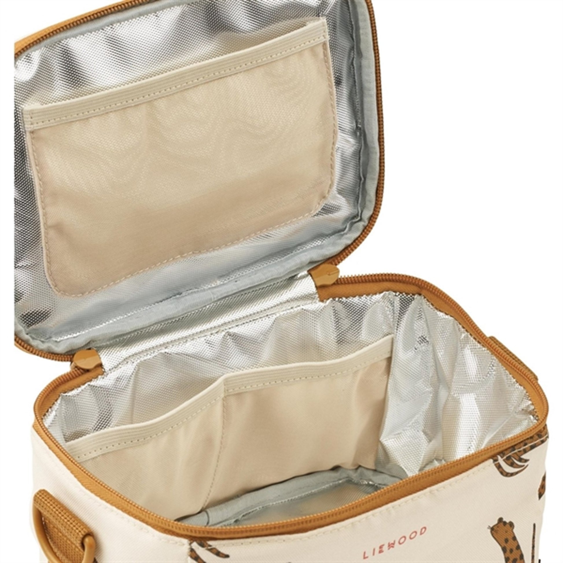 Liewood Toby Thermo Bag Leopard Sandy
