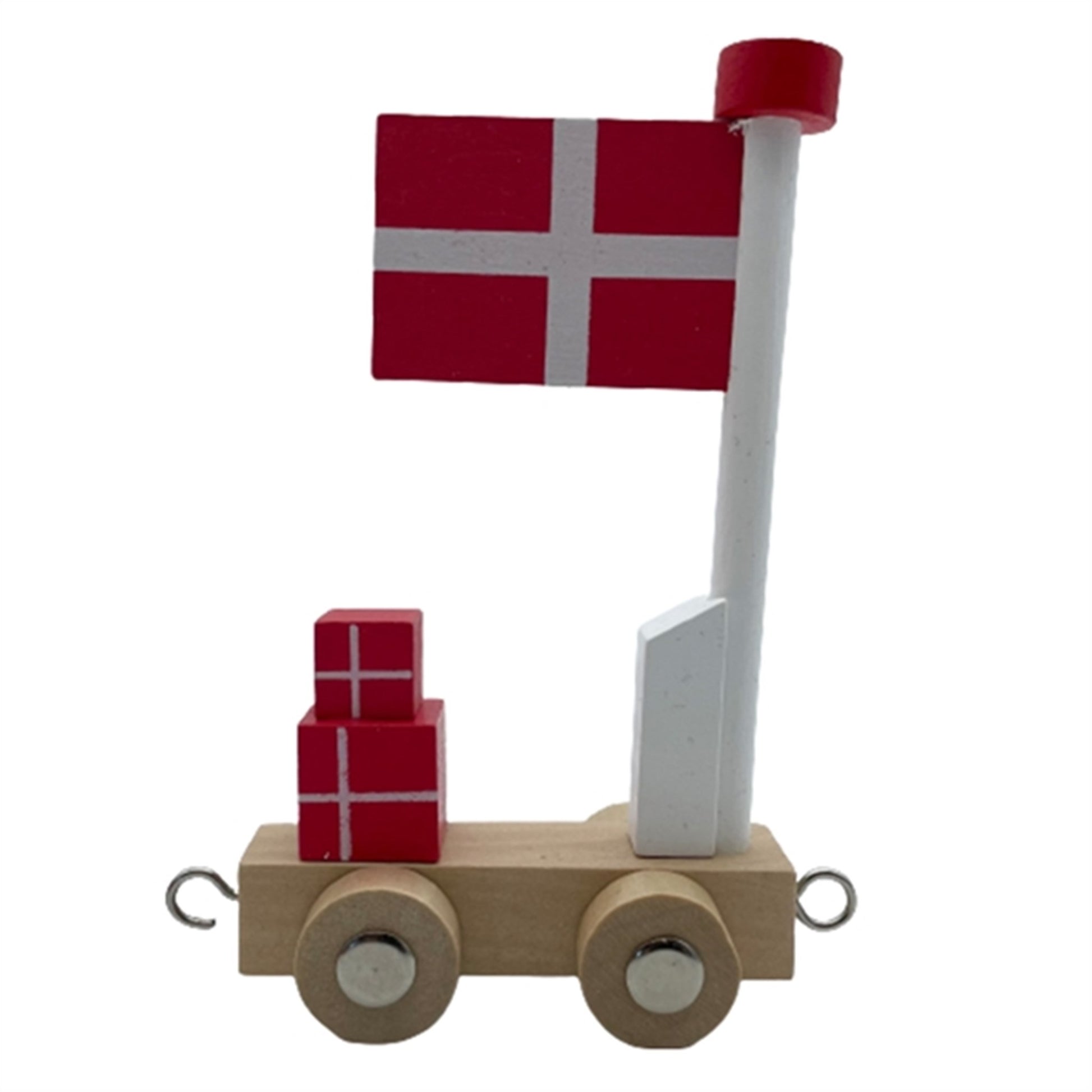 Nohro Birthday Train - Flag Wagon