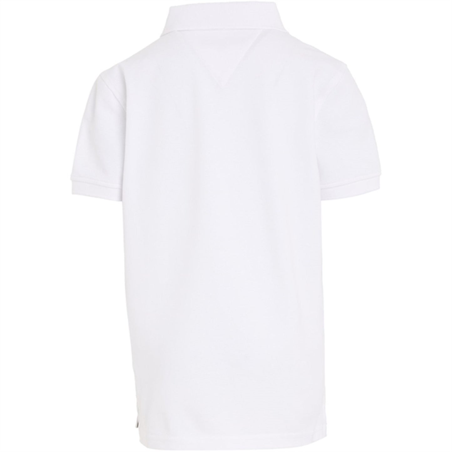Tommy Hilfiger Boy Tommy Polo T-Shirt Bright White