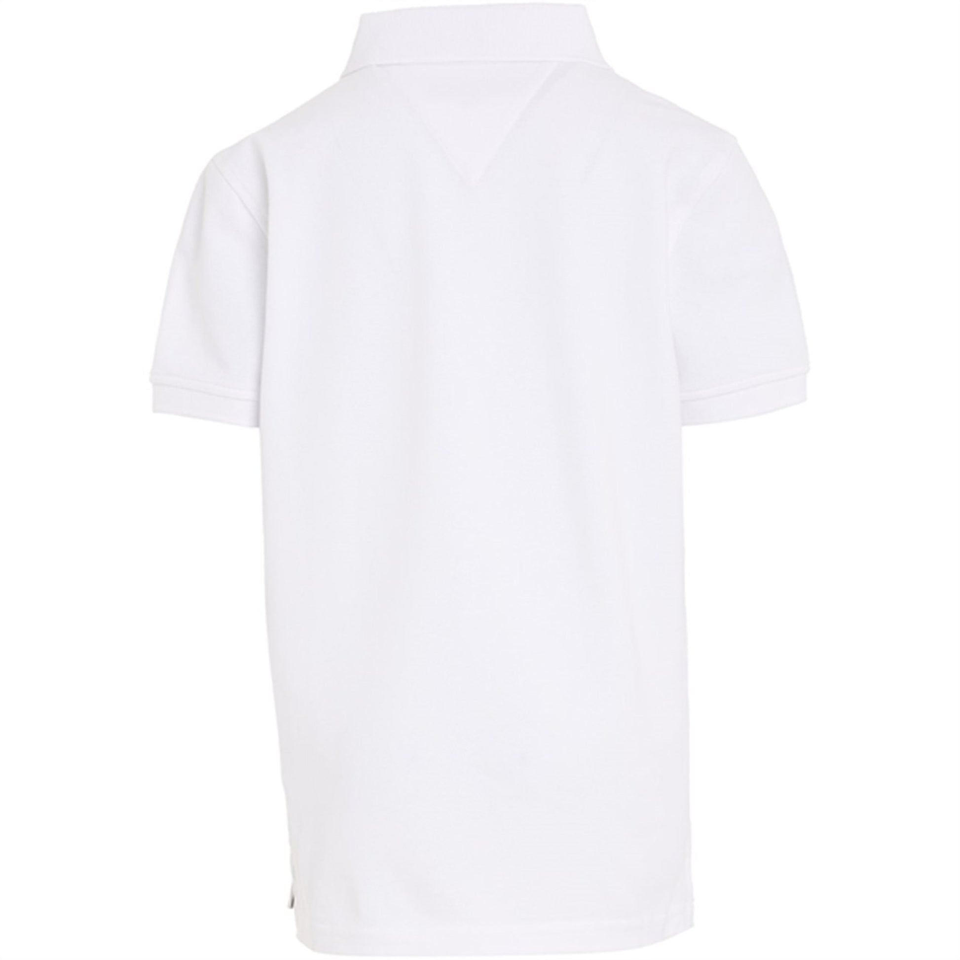 Tommy Hilfiger Boy Tommy Polo T-Shirt Bright White
