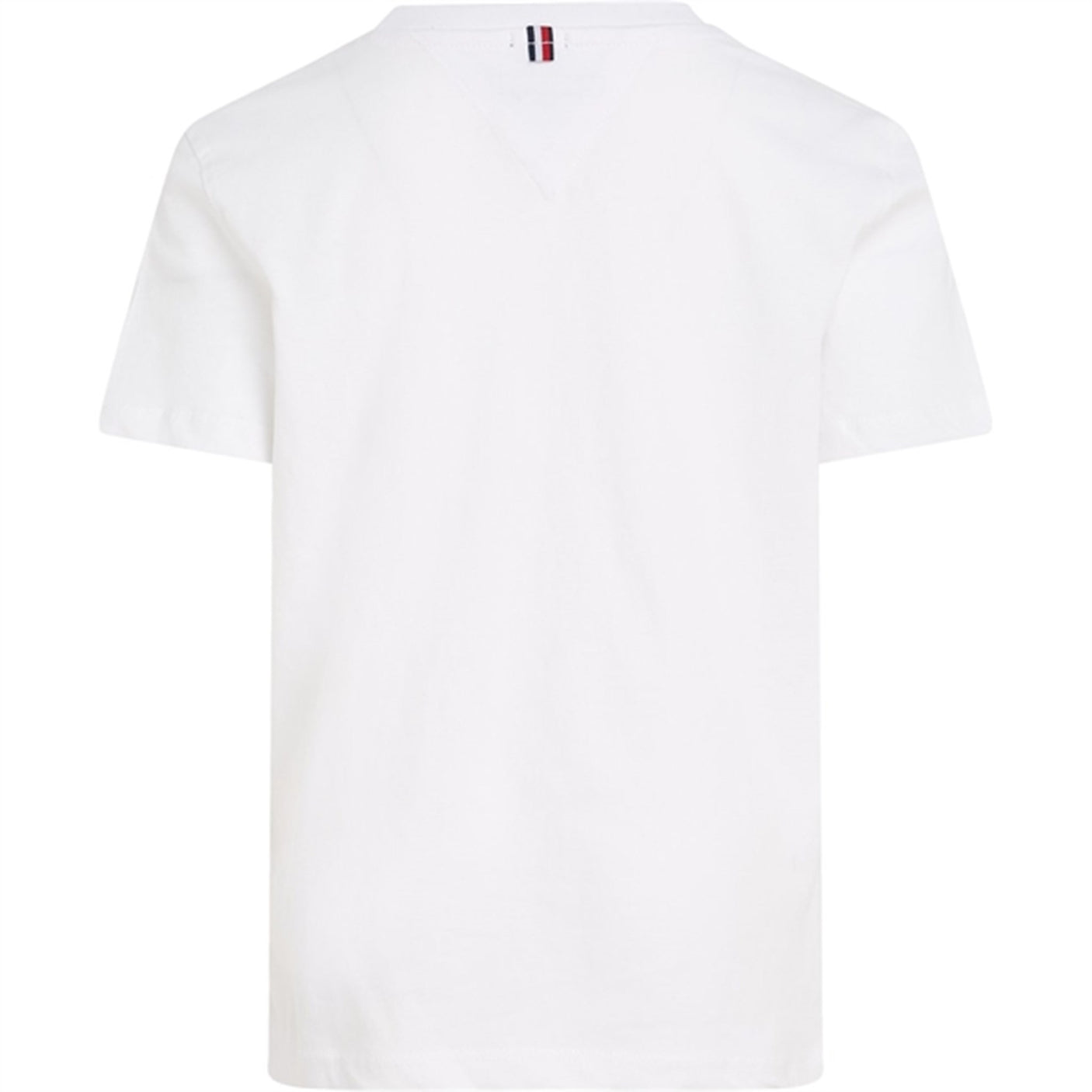 Tommy Hilfiger Boy Basic CN T-Shirt Bright White
