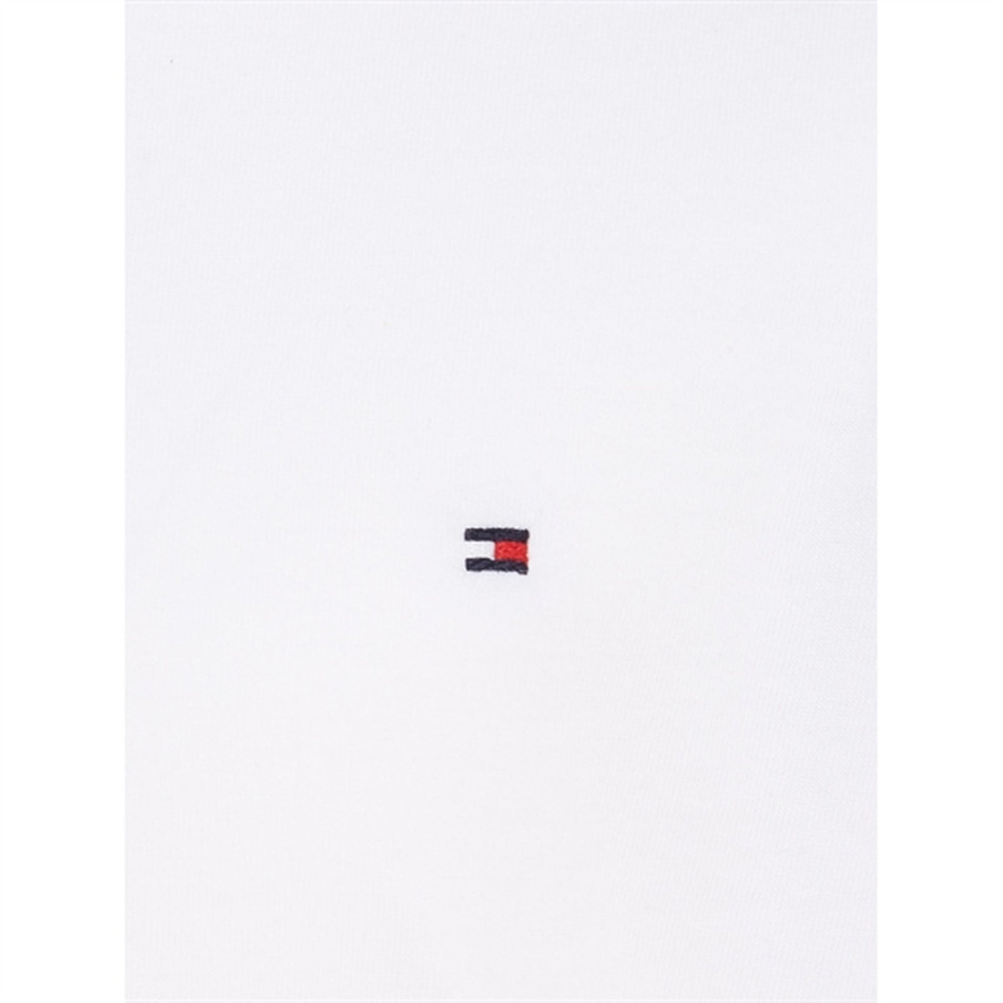 Tommy Hilfiger Boys Basic CN Blouse Bright White