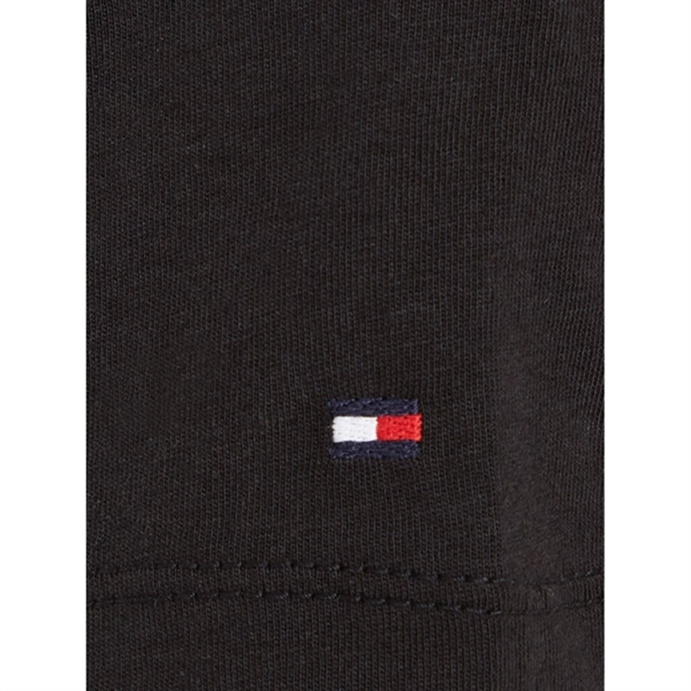 Tommy Hilfiger Essential T-Shirt Black