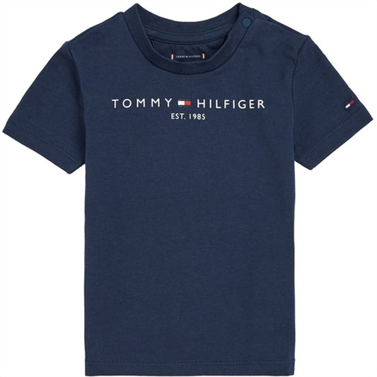 Tommy Hilfiger Baby Essential T-Shirt Twilight Navy