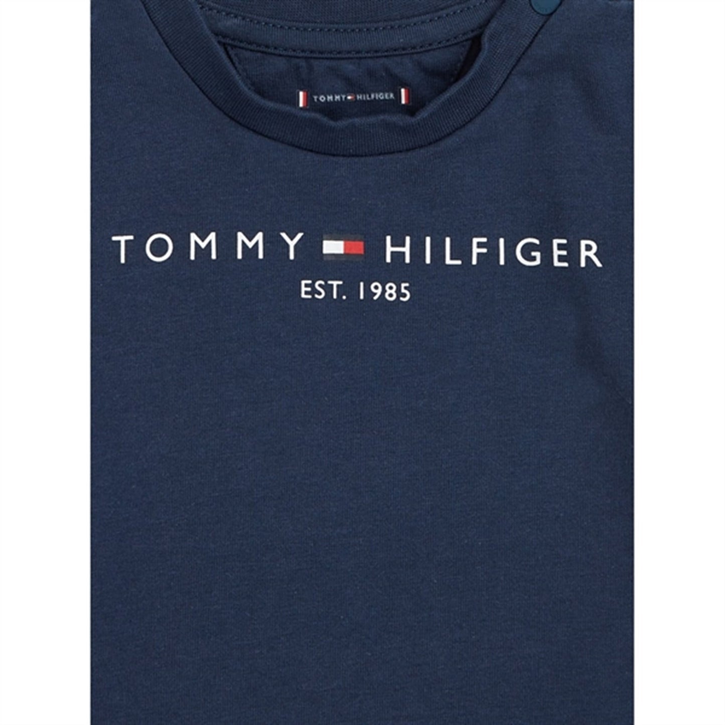Tommy Hilfiger Essential T-Shirt Twilight Navy