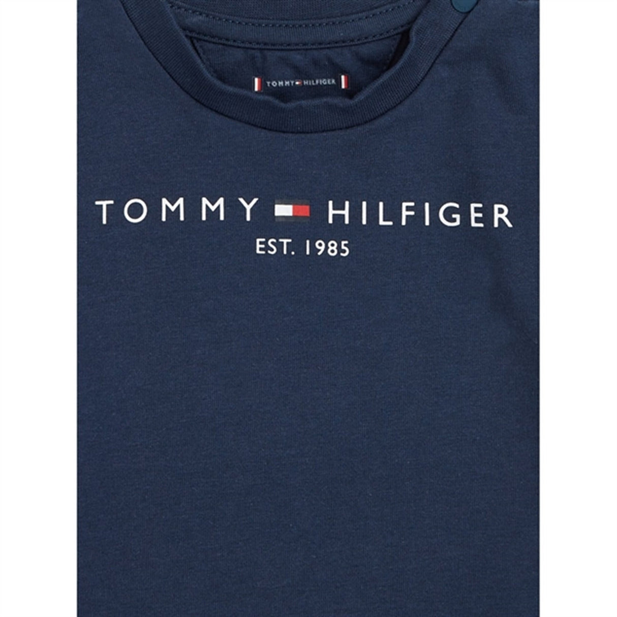 Tommy Hilfiger Baby Essential T-Shirt Twilight Navy
