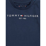 Tommy Hilfiger Baby Essential T-Shirt Twilight Navy