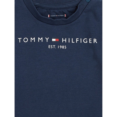 Tommy Hilfiger Baby Essential T-Shirt Twilight Navy