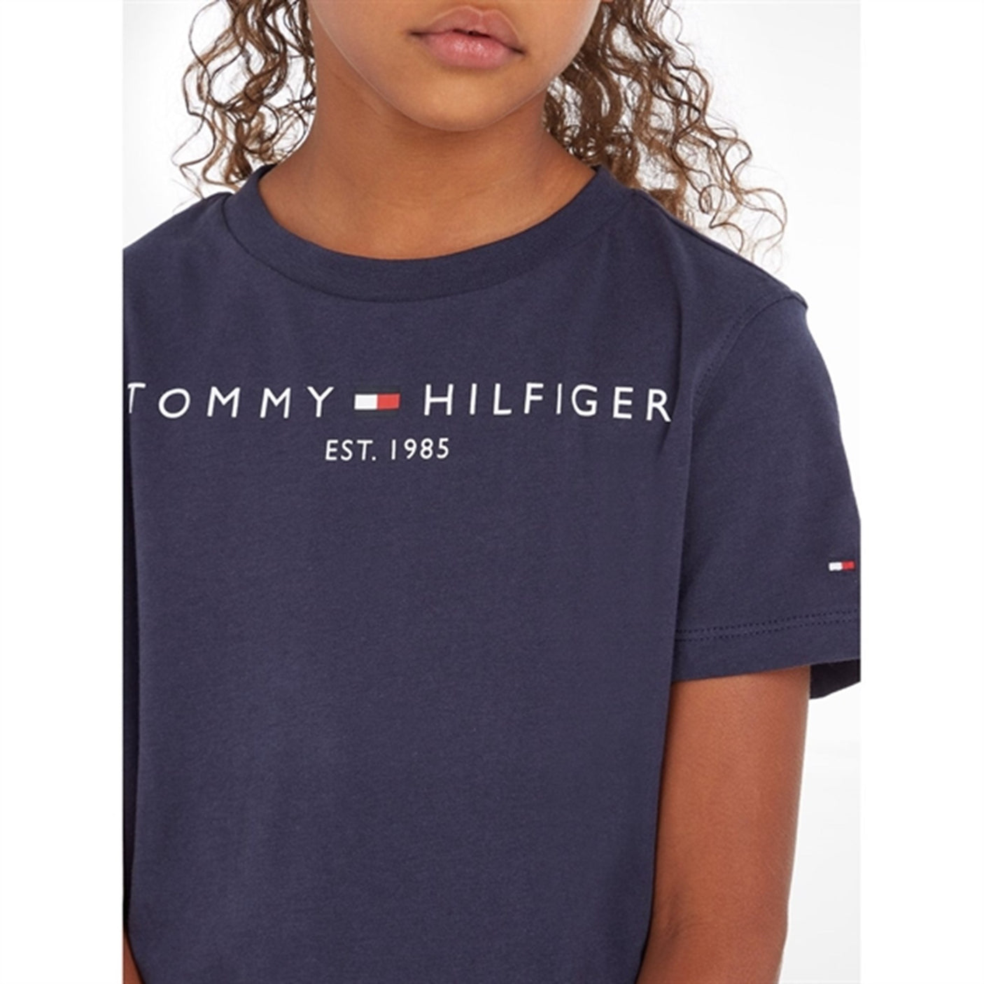 Tommy Hilfiger Essential T-Shirt Twilight Navy
