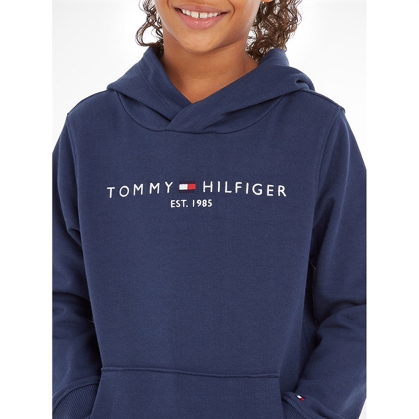 Tommy Hilfiger Essential Hoodie Twilight Navy