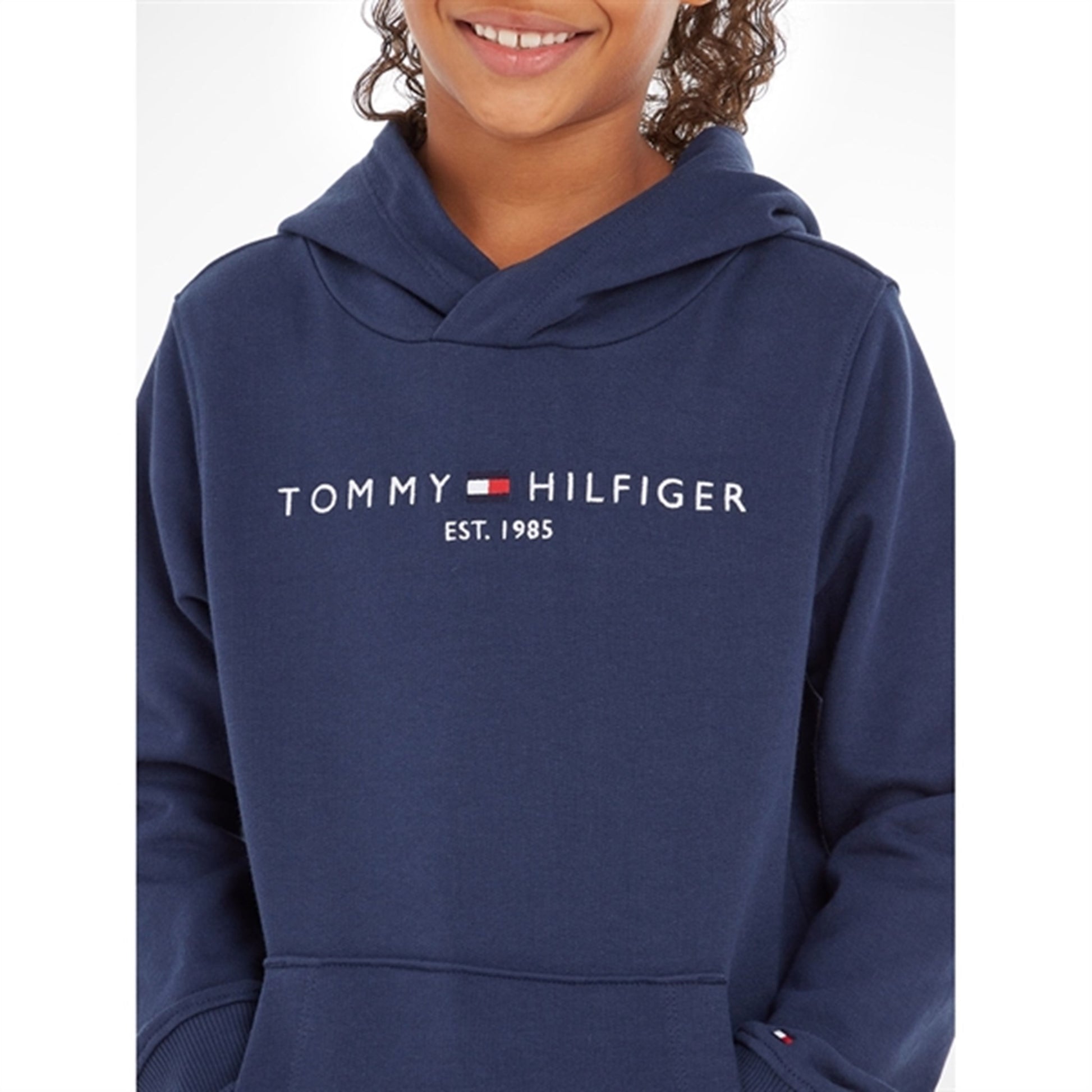 Tommy Hilfiger Essential Hoodie Twilight Navy