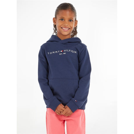 Tommy Hilfiger Essential Hoodie Twilight Navy