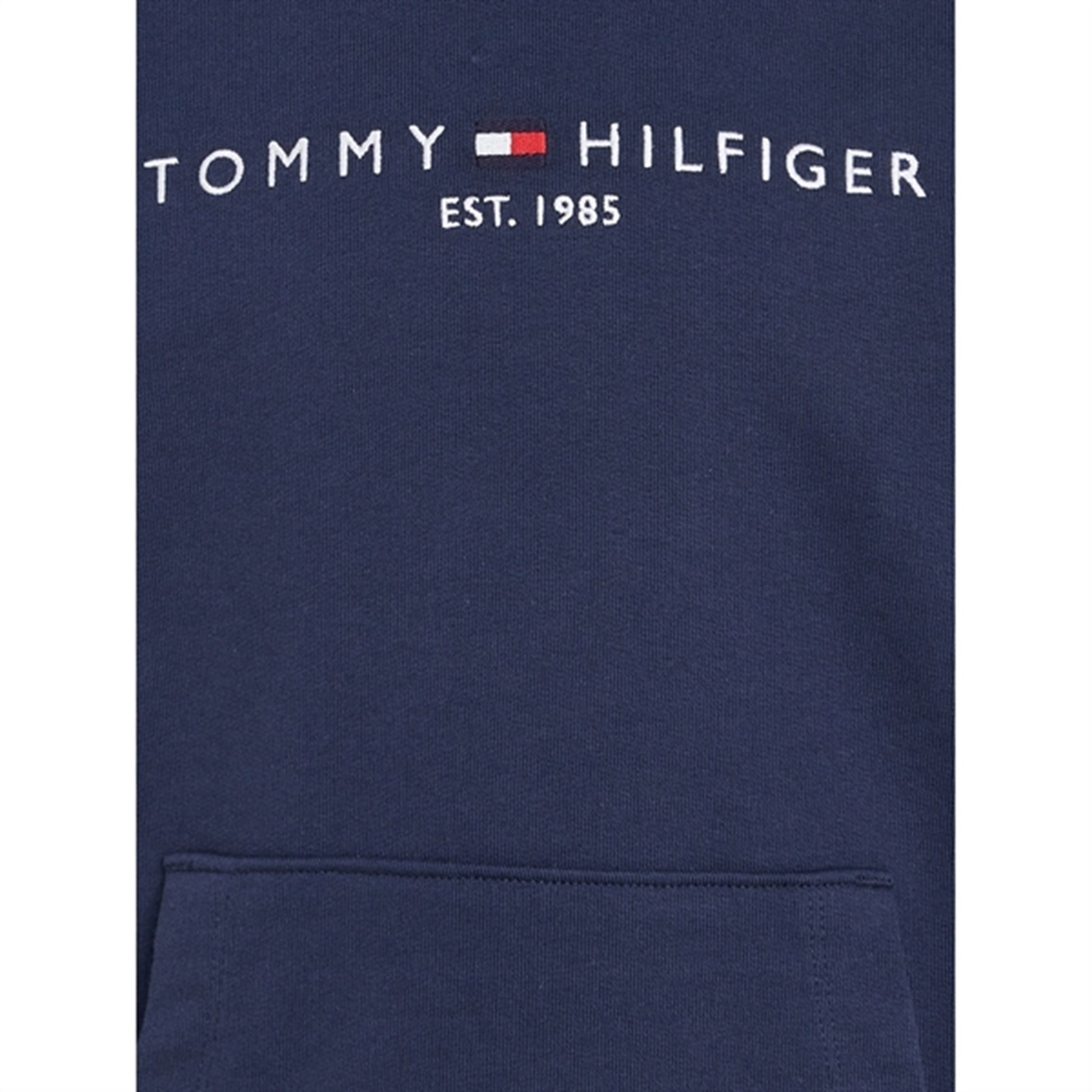 Tommy Hilfiger Essential Hoodie Twilight Navy