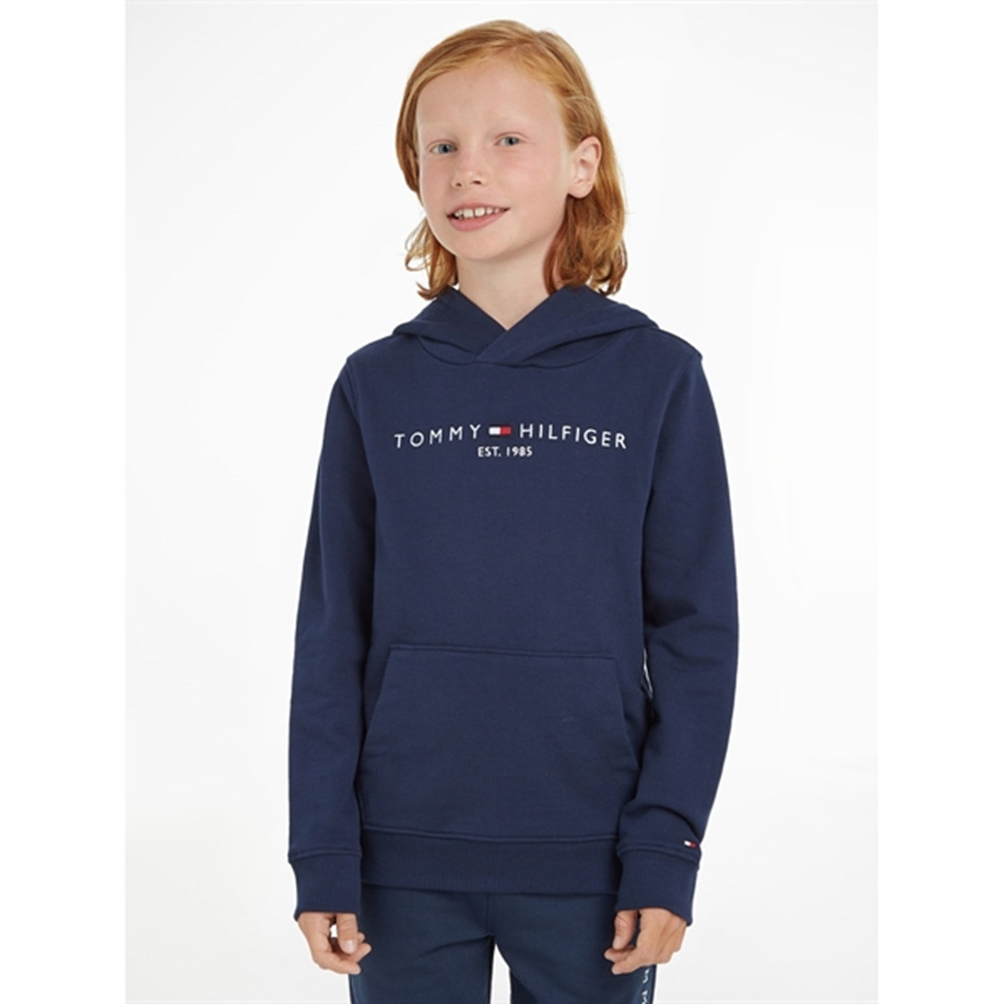 Tommy Hilfiger Essential Hoodie Twilight Navy
