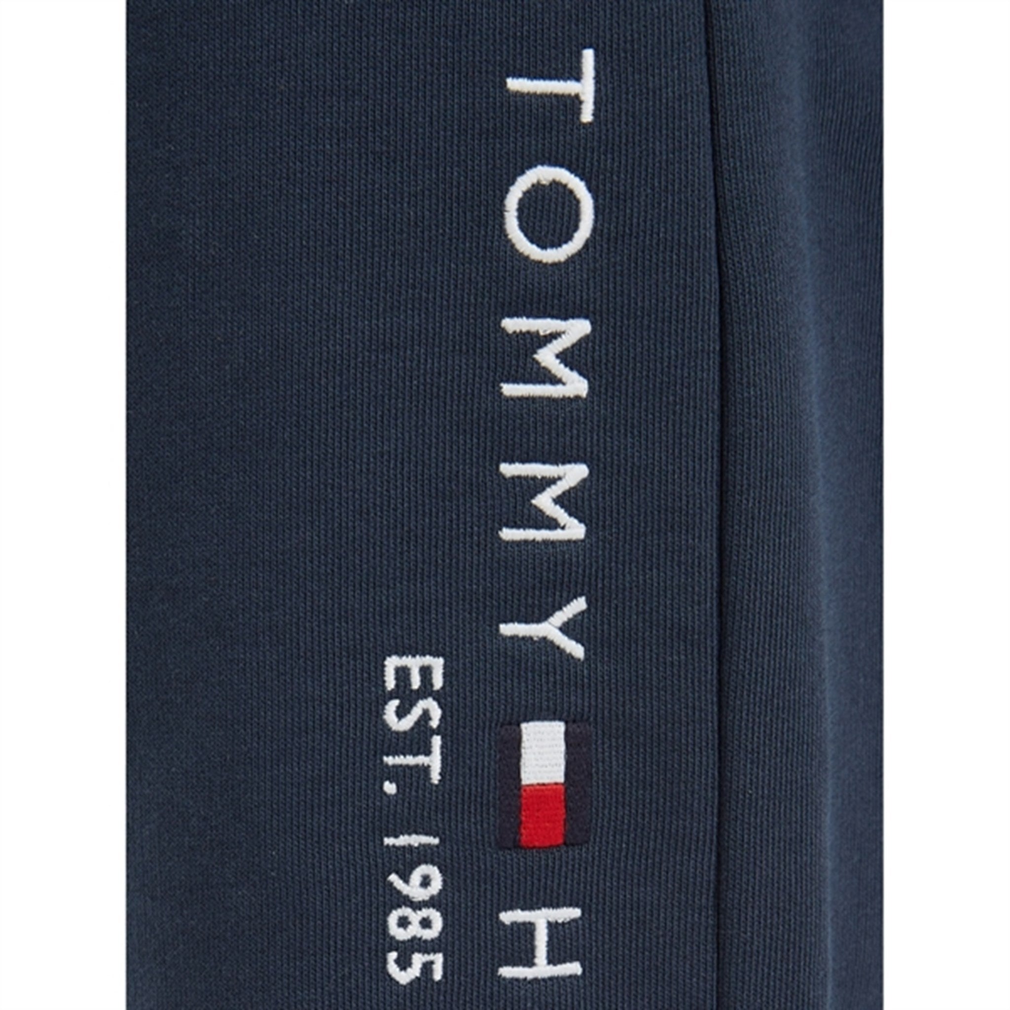 Tommy Hilfiger Essential Sweatpants Twilight Navy 8