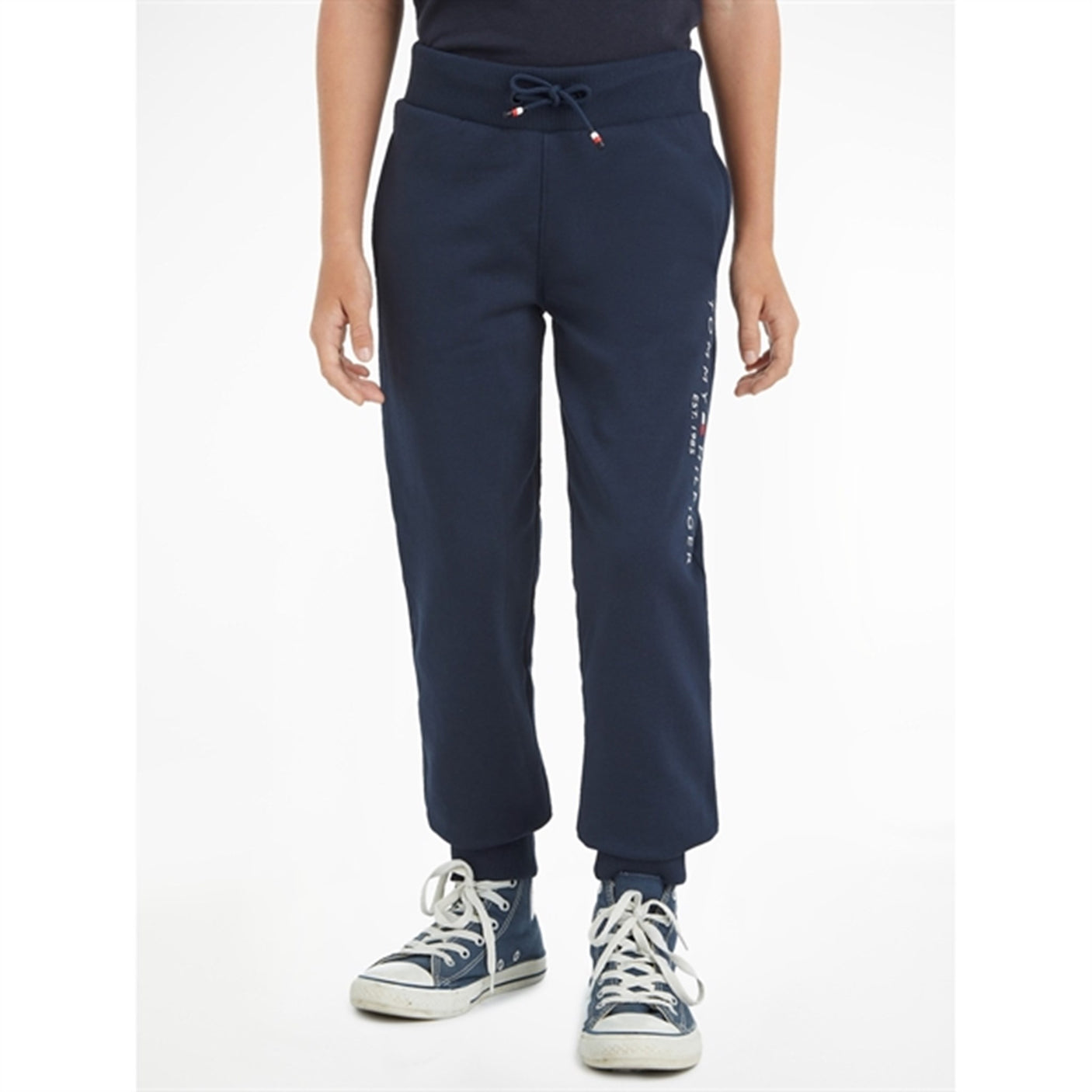 Tommy Hilfiger Essential Sweatpants Twilight Navy
