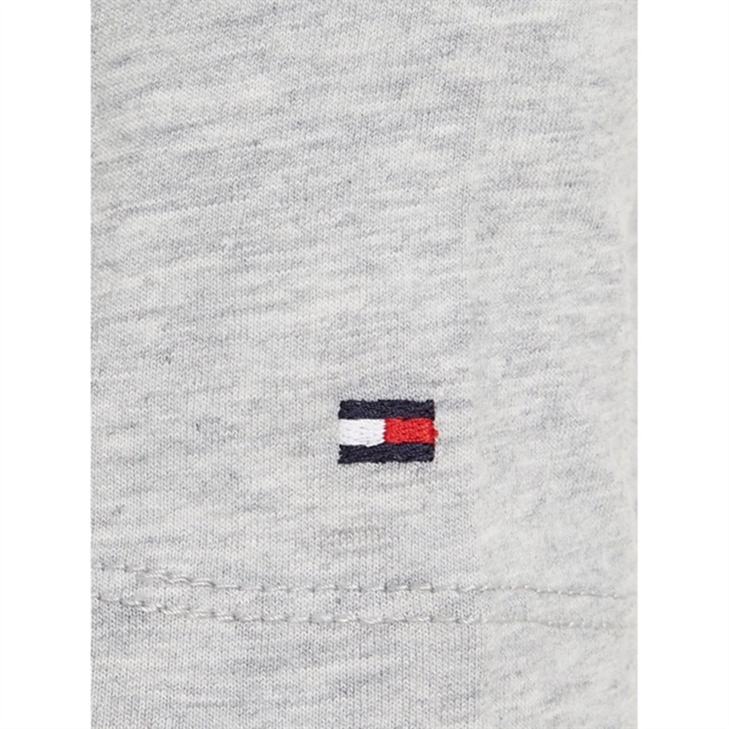 Tommy Hilfiger Essential T-Shirt Light Grey Heather
