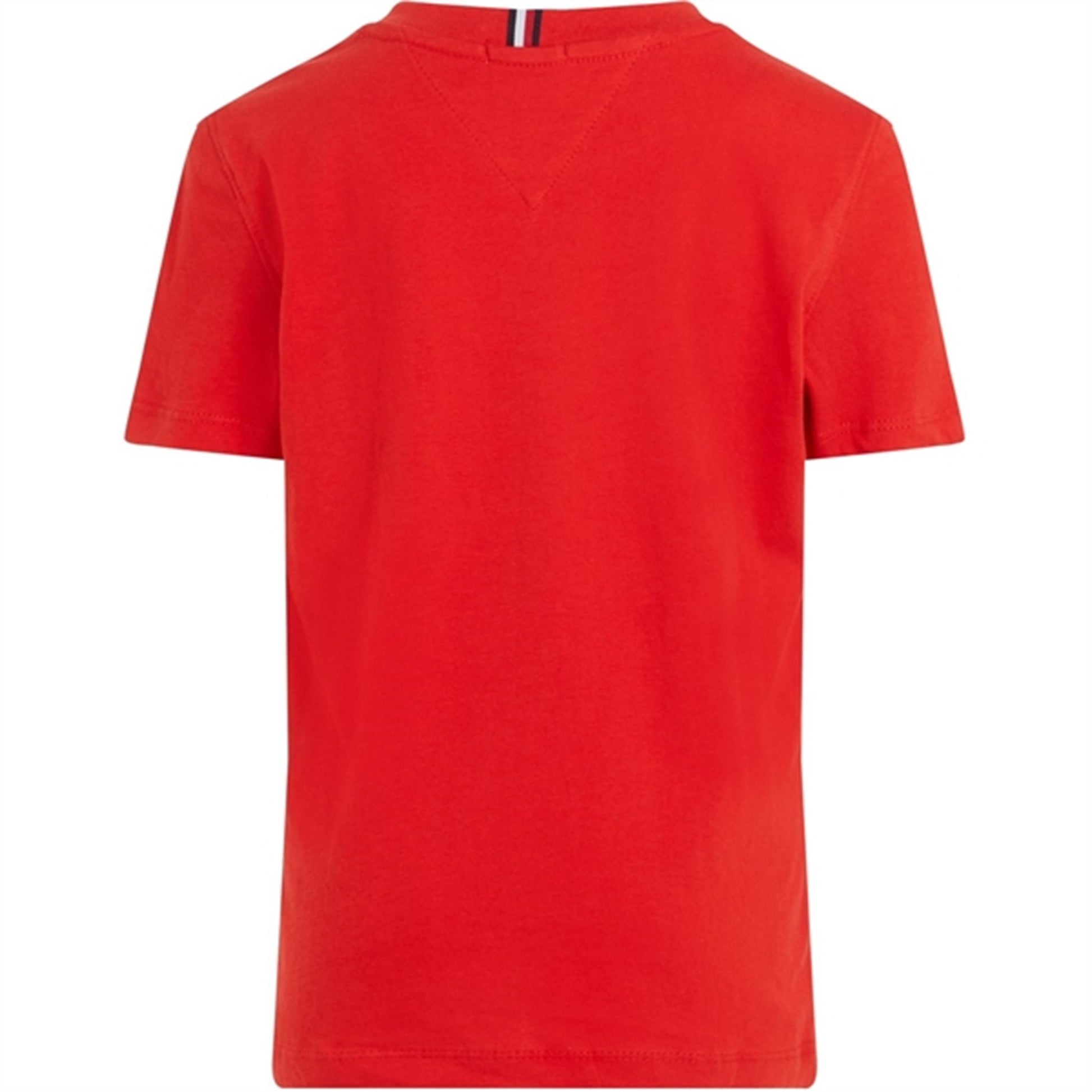 Tommy Hilfiger Essential T-Shirt Deep Crimson