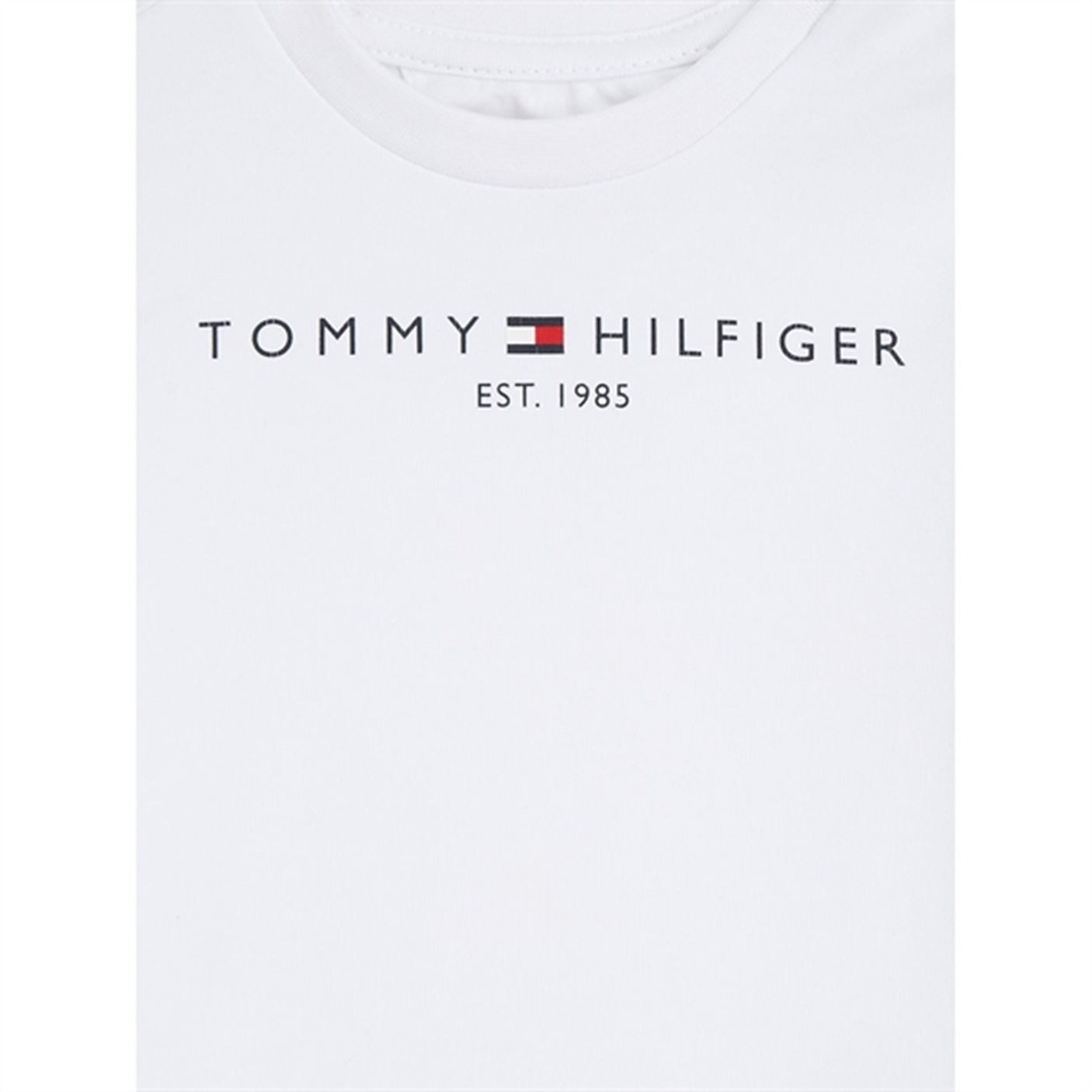 Tommy Hilfiger Baby Essential T-Shirt White