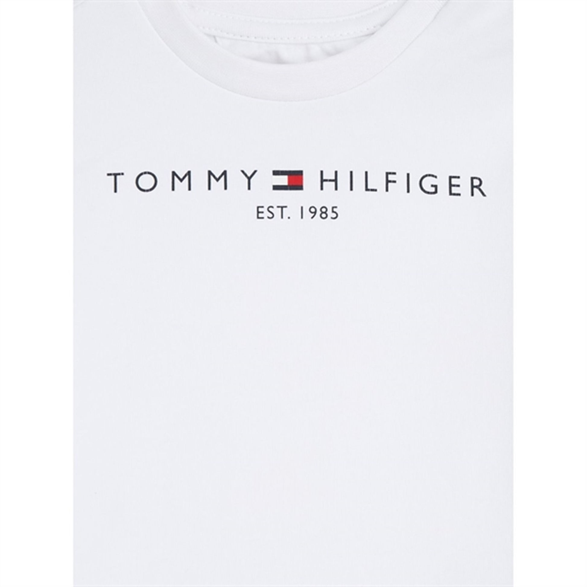 Tommy Hilfiger Baby Essential T-Shirt White