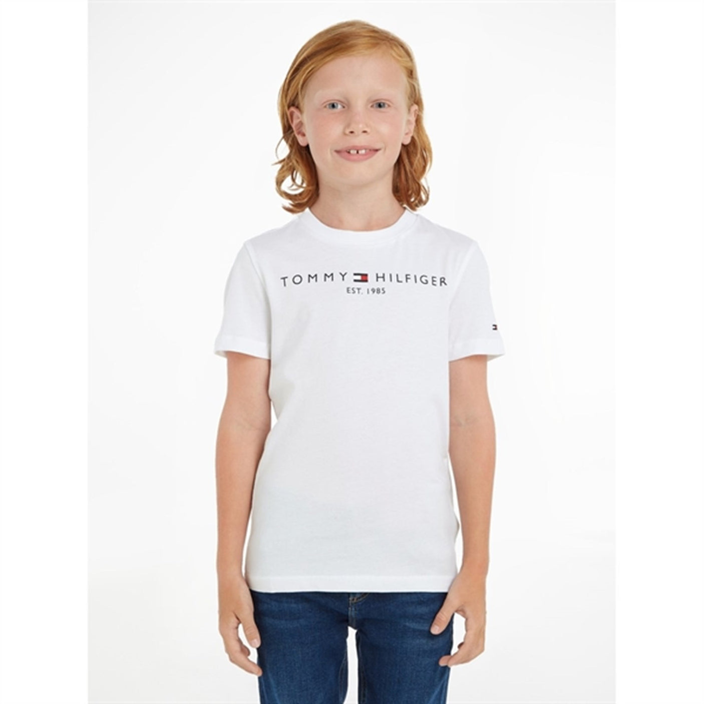 Tommy Hilfiger Essential T-Shirt White