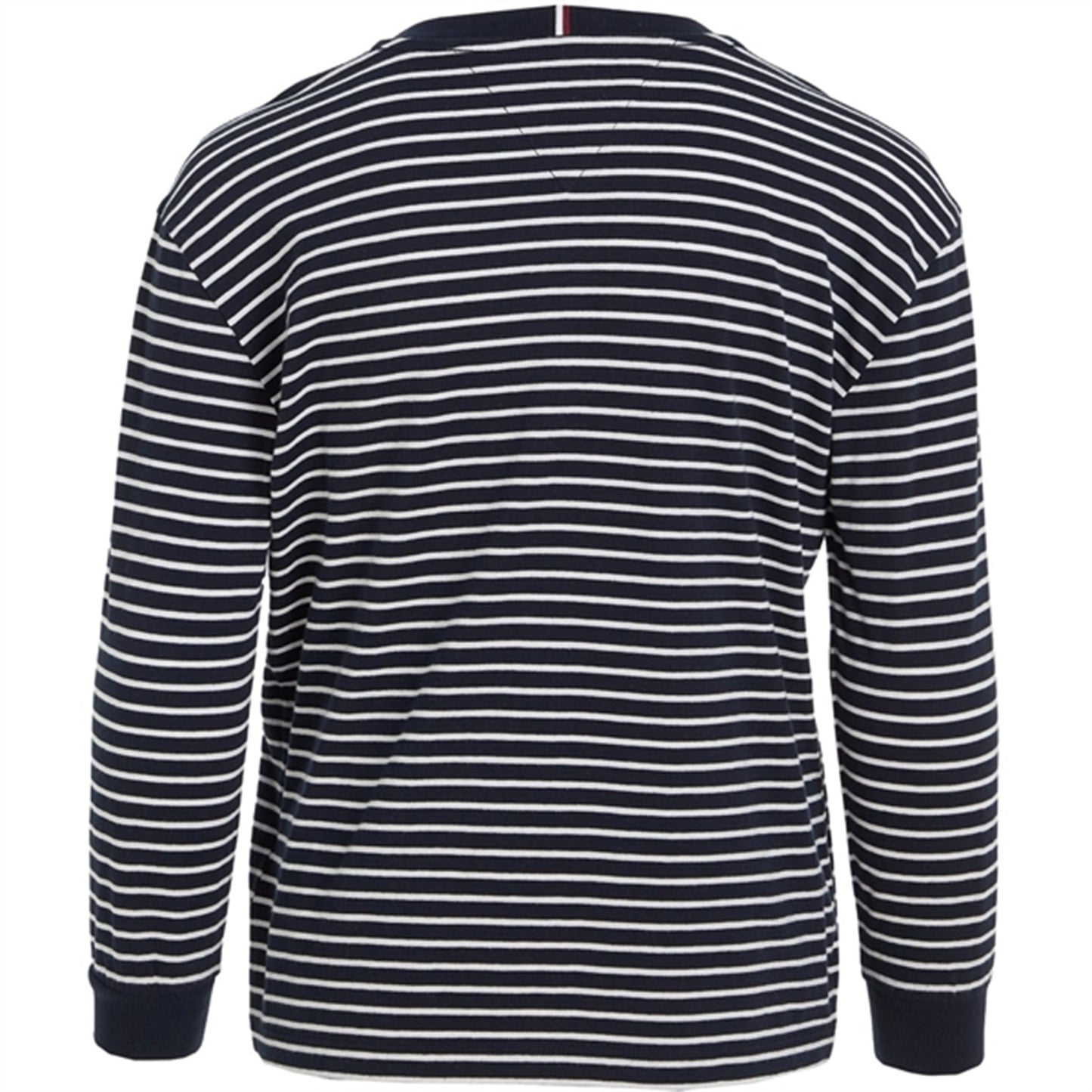 Tommy Hilfiger Essential Stripes Blouse Navy / White Stripes