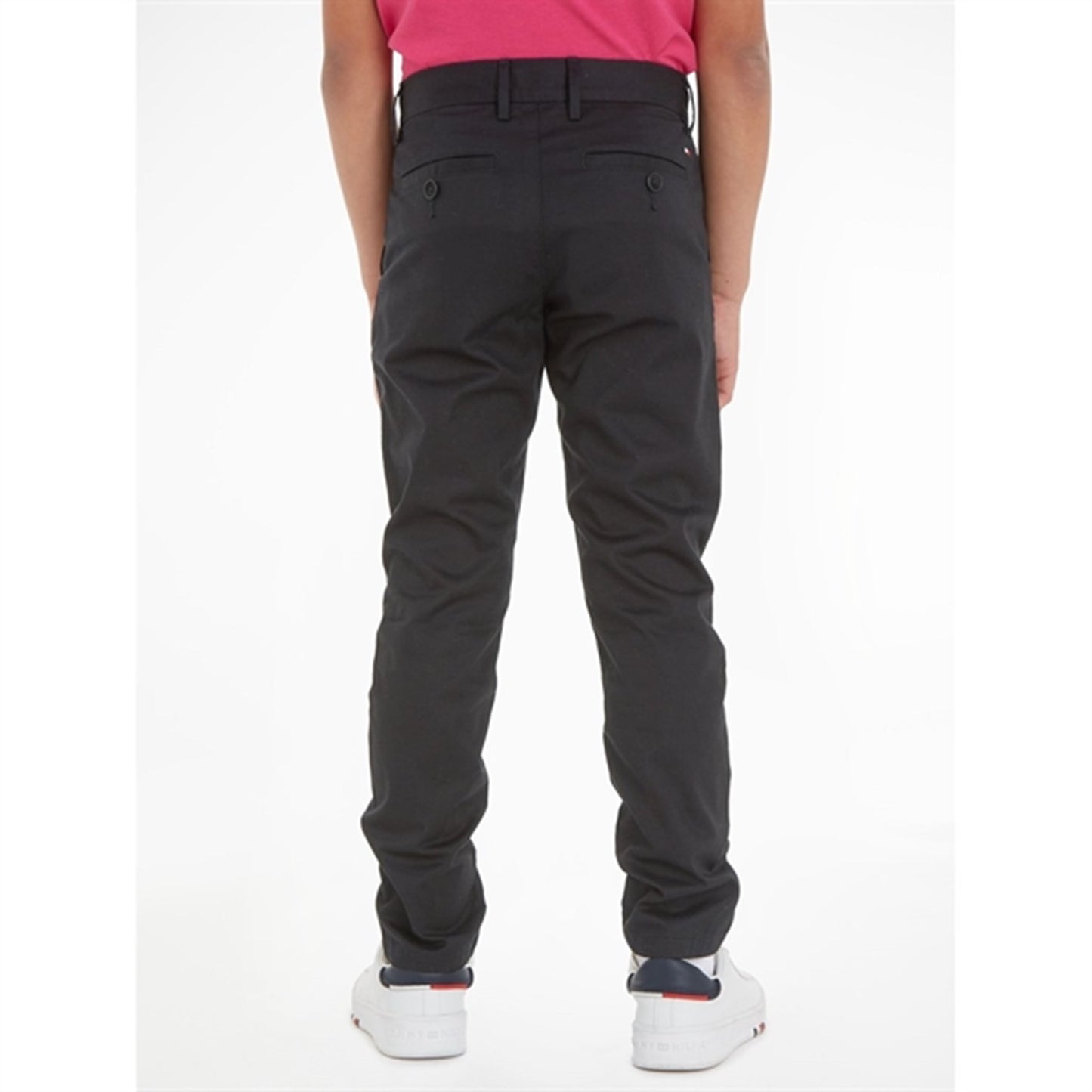 Tommy Hilfiger 1985 Chino Pants Black