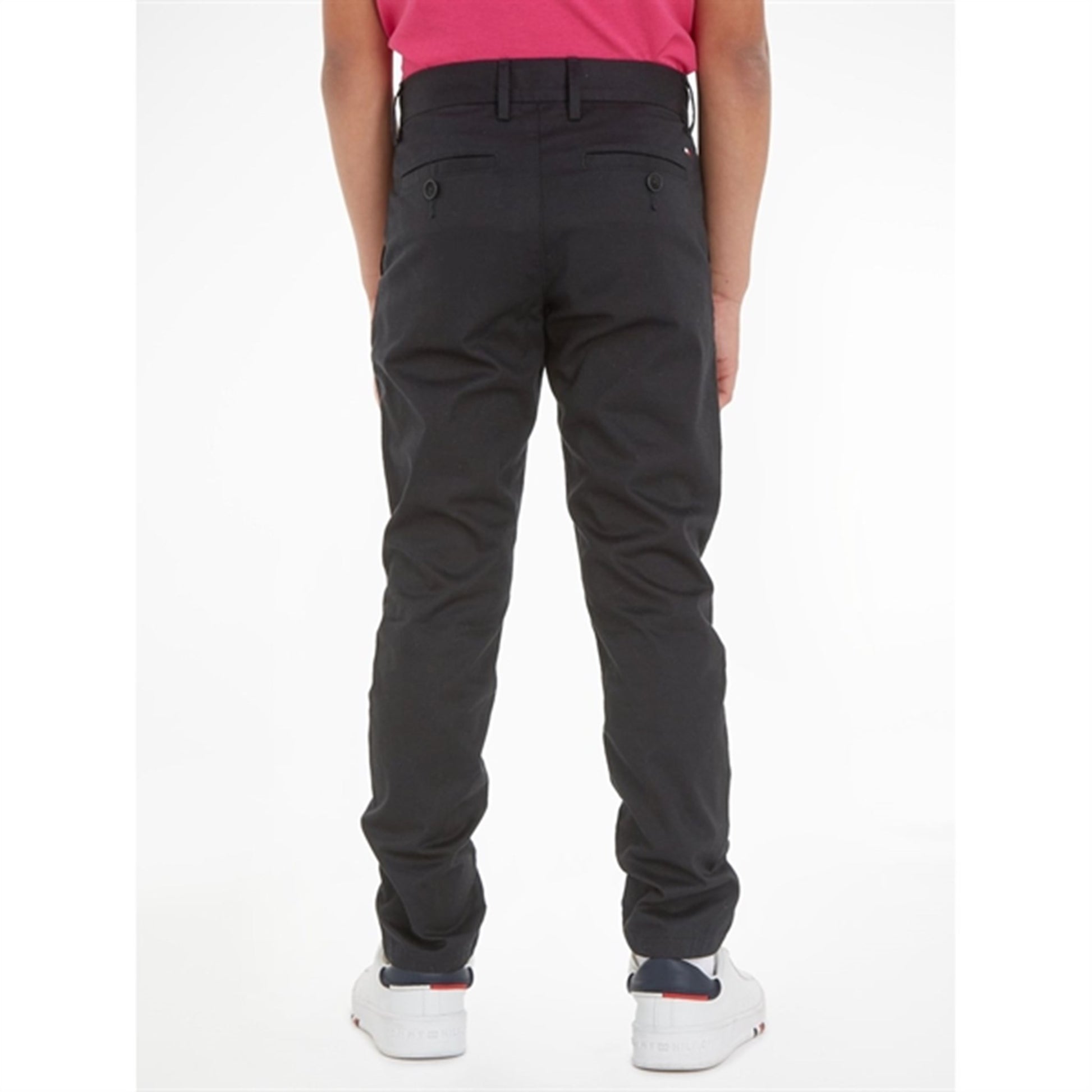 Tommy Hilfiger 1985 Chino Pants Black