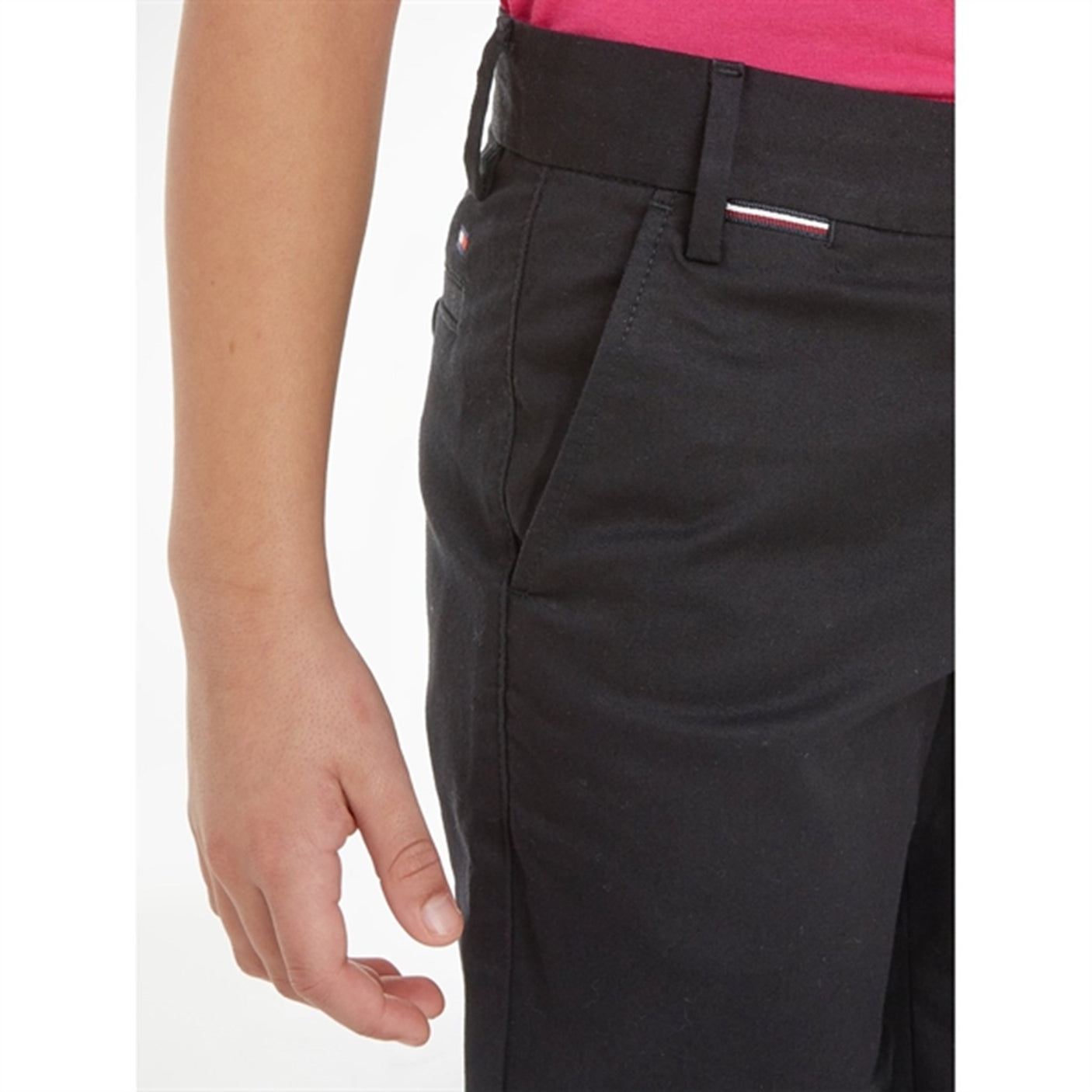 Tommy Hilfiger 1985 Chino Pants Black
