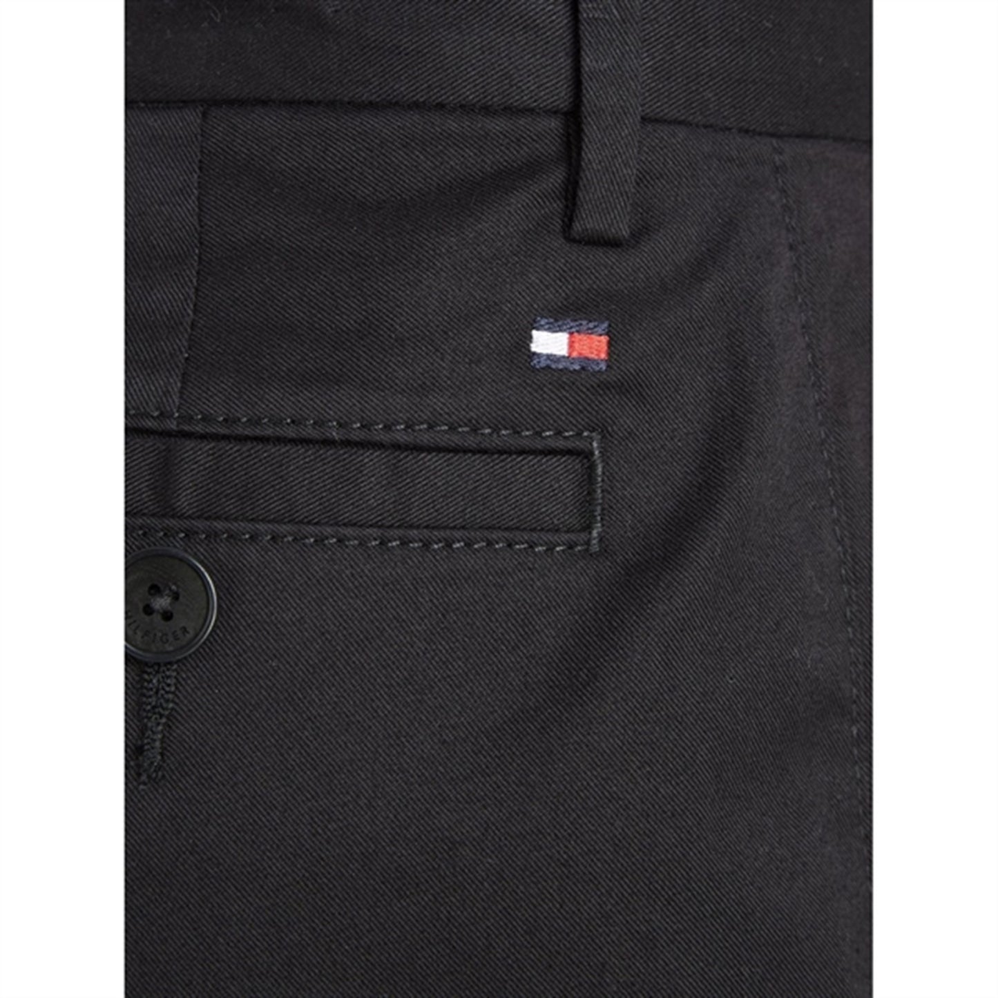 Tommy Hilfiger 1985 Chino Pants Black