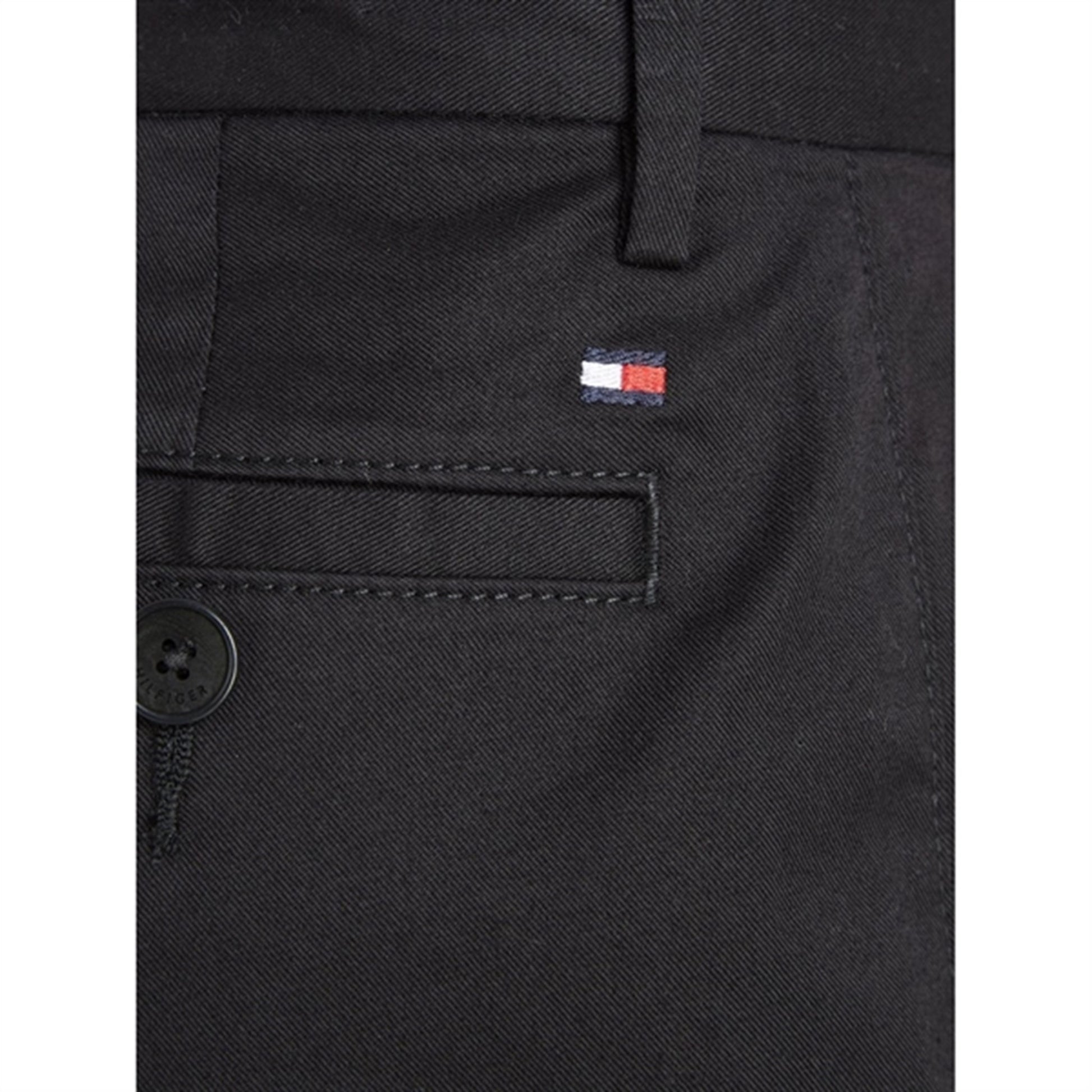 Tommy Hilfiger 1985 Chino Pants Black