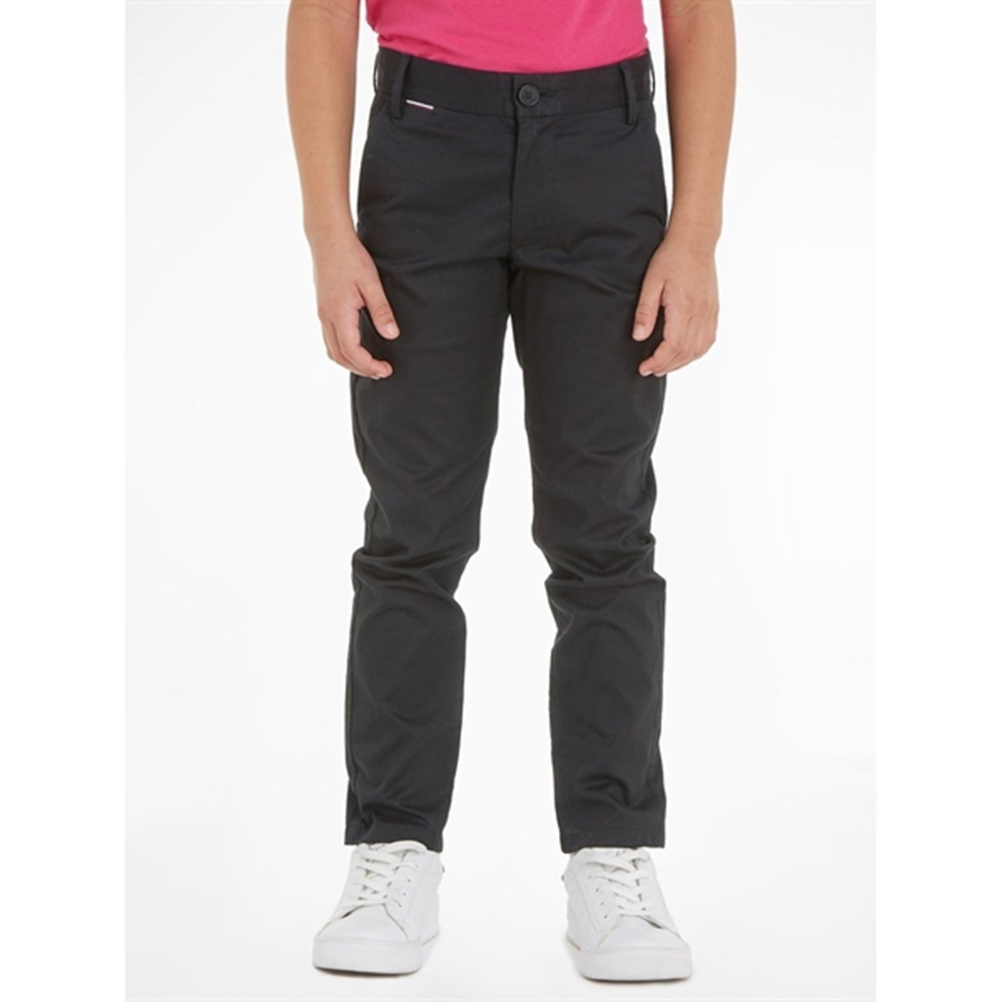 Tommy Hilfiger 1985 Chino Pants Black