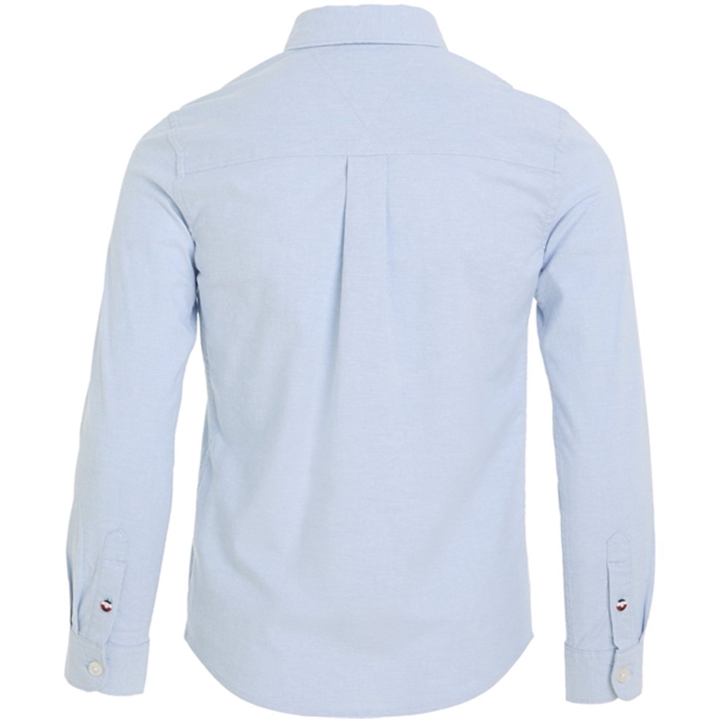 Tommy Hilfiger Varsity Oxford Shirt Calm Blue