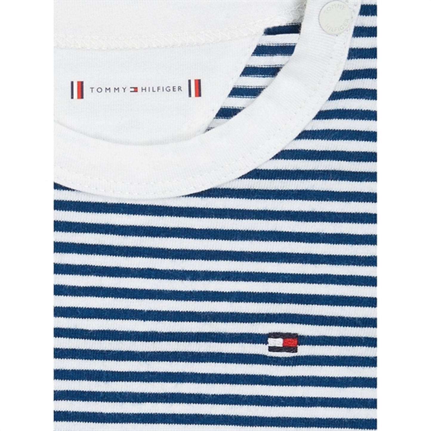 Tommy Hilfiger Baby Body 3-Pack Gift Box Deep Indigo