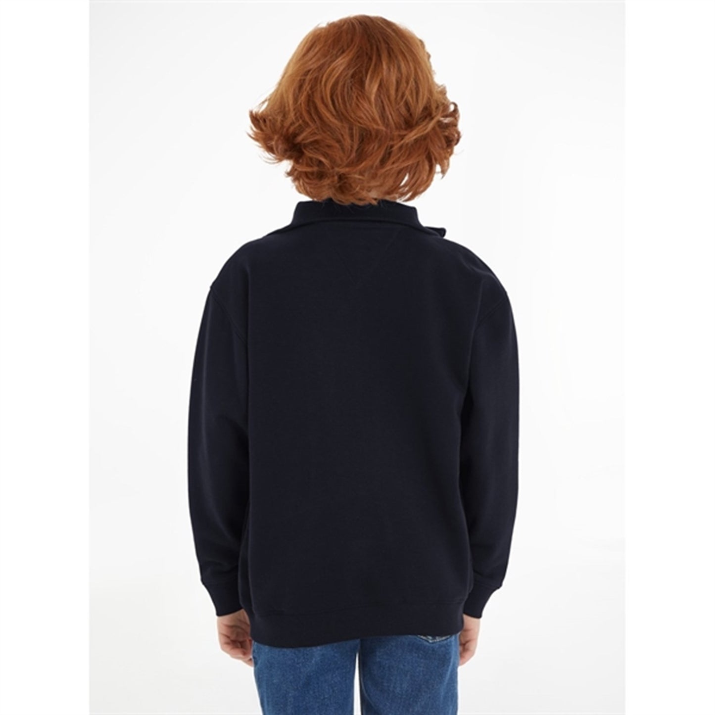 Tommy Hilfiger Flag Sweat Set Desert Sky