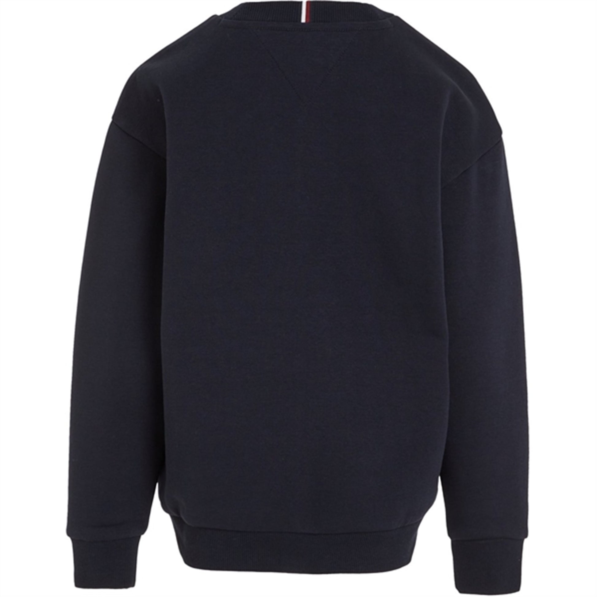 Tommy Hilfiger Bold Varsity Sweatshirt Desert Sky