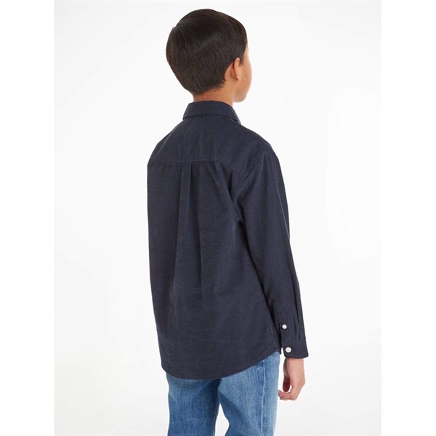 Tommy Hilfiger Corduroy Shirt Desert Sky