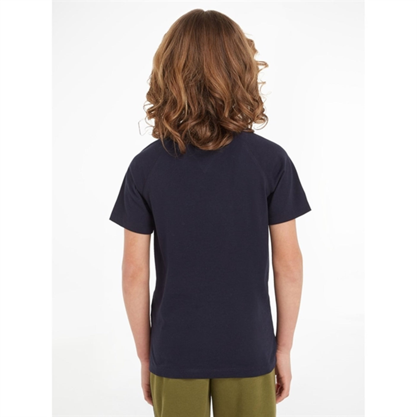 Tommy Hilfiger Stamp T-Shirt Desert Sky