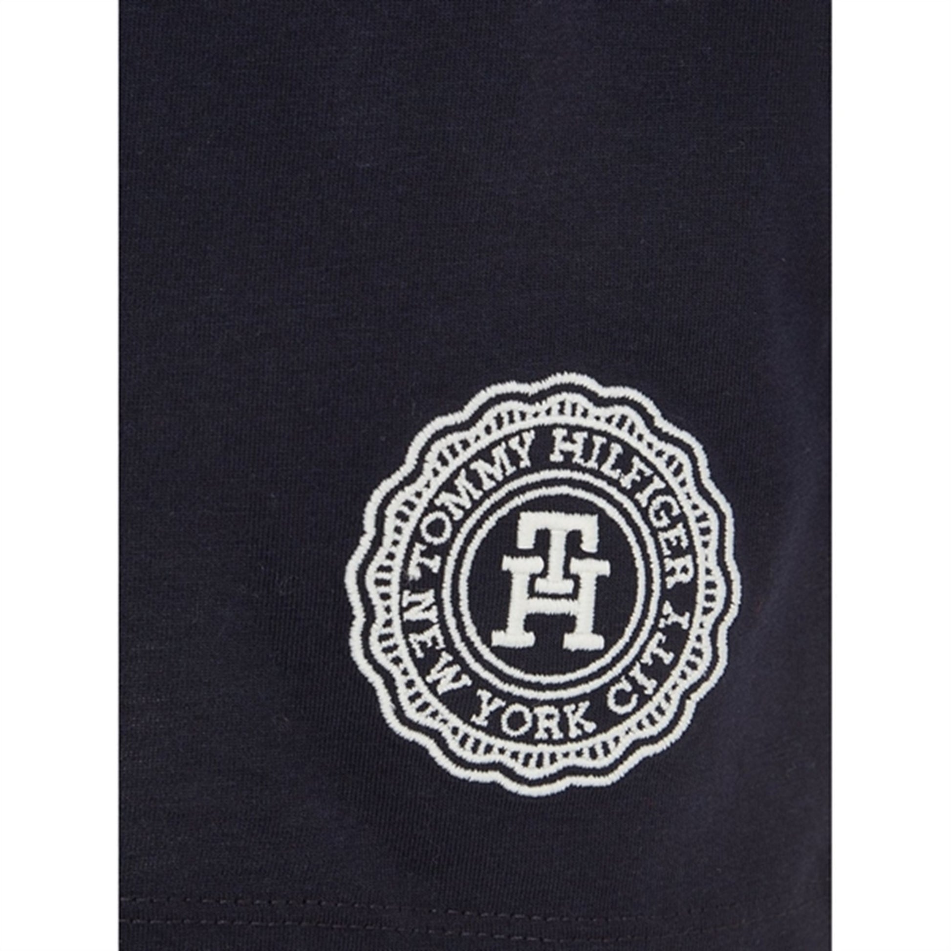 Tommy Hilfiger Stamp T-Shirt Desert Sky