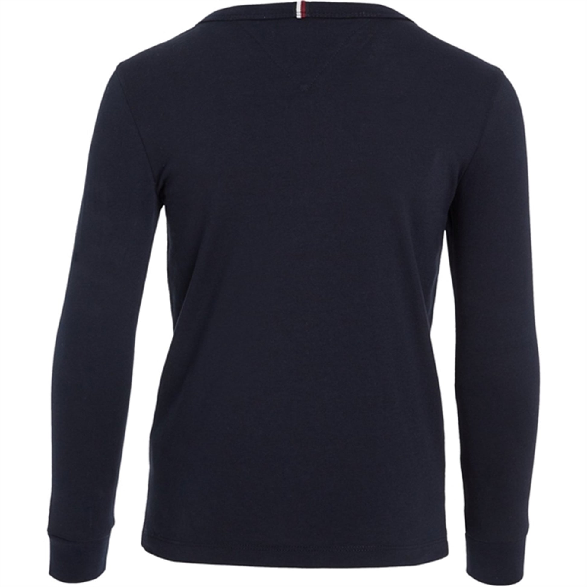 Tommy Hilfiger Logo Blouse Desert Sky