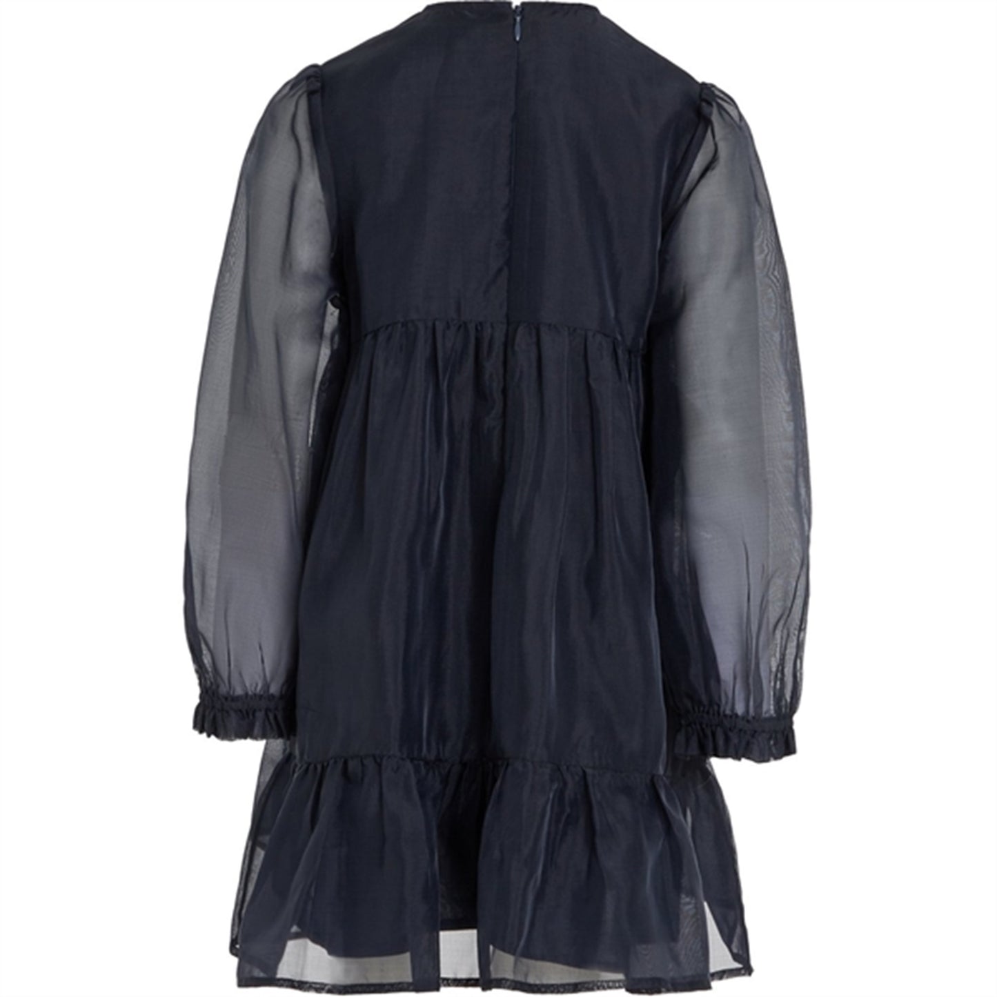 Tommy Hilfiger Festive Organza Dress Desert Sky