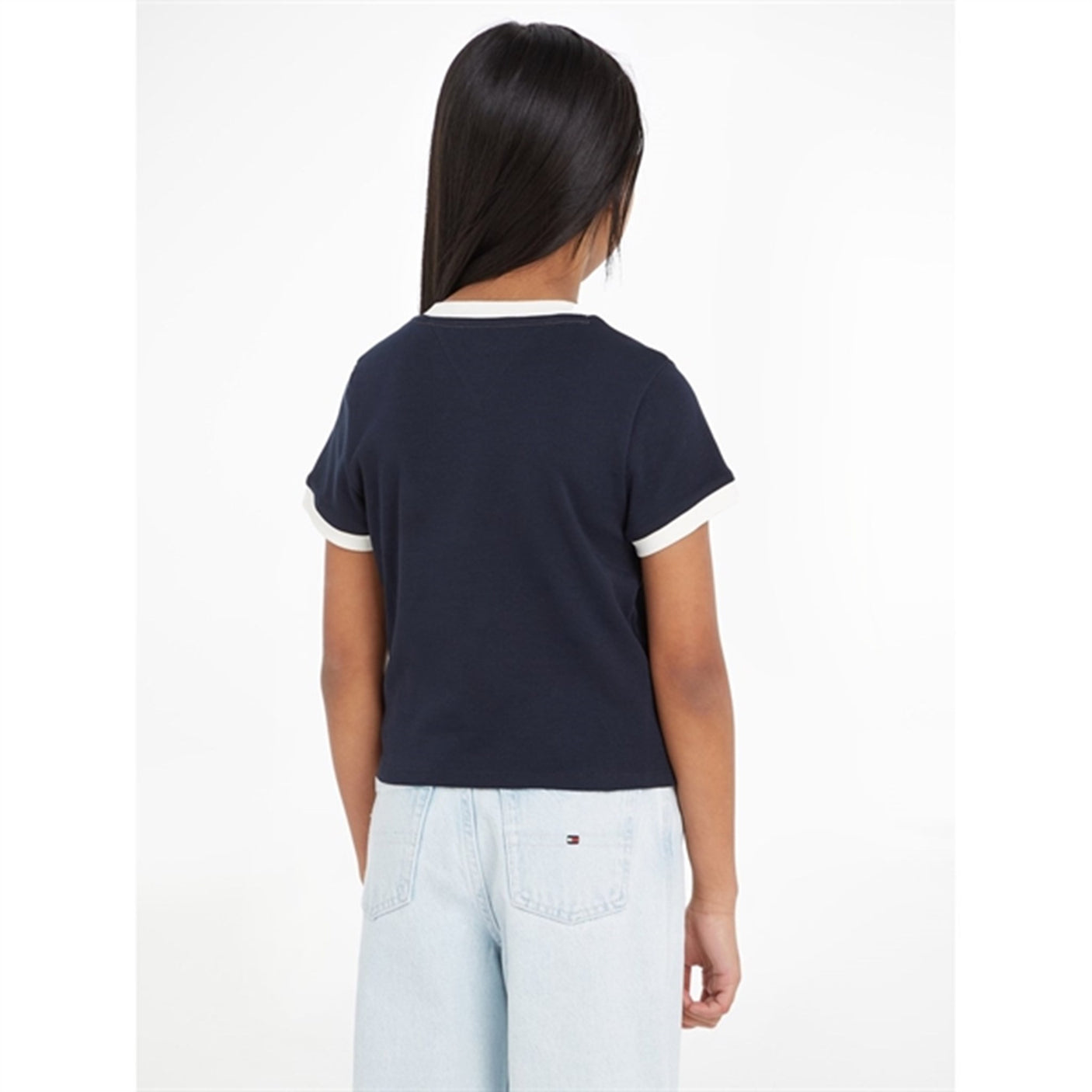 Tommy Hilfiger Crest T-Shirt Desert Sky