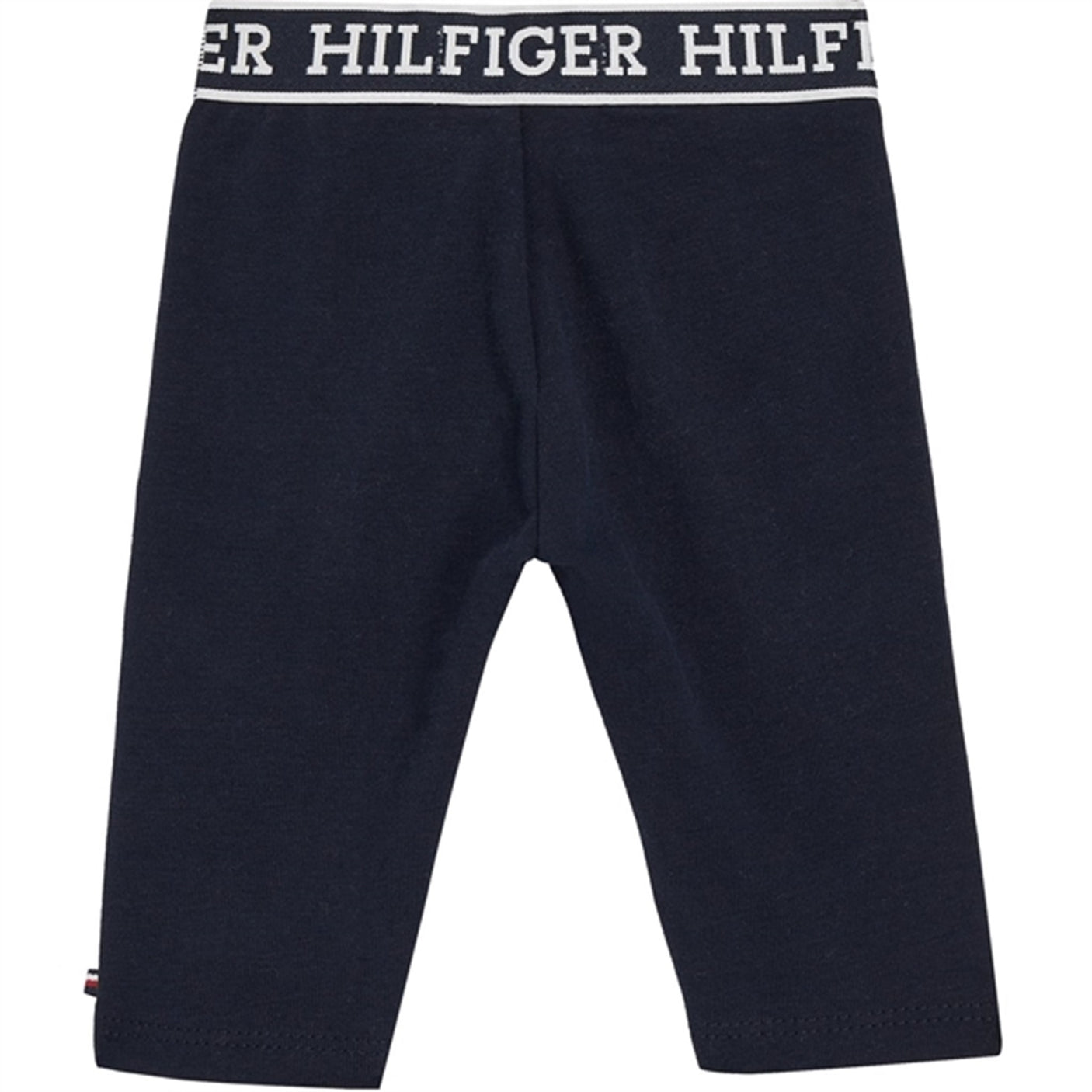 Tommy Hilfiger Baby Monotype Elastic Leggings Desert Sky