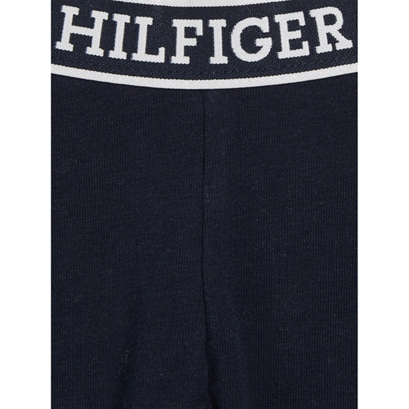 Tommy Hilfiger Baby Monotype Elastic Leggings Desert Sky