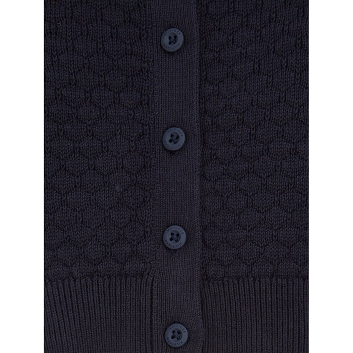 Tommy Hilfiger Baby Structured Cardigan Desert Sky