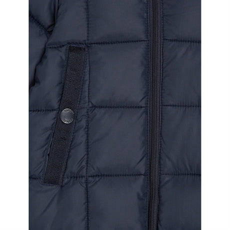 Tommy Hilfiger Baby Monotype Tape Ski Suit Desert Sky