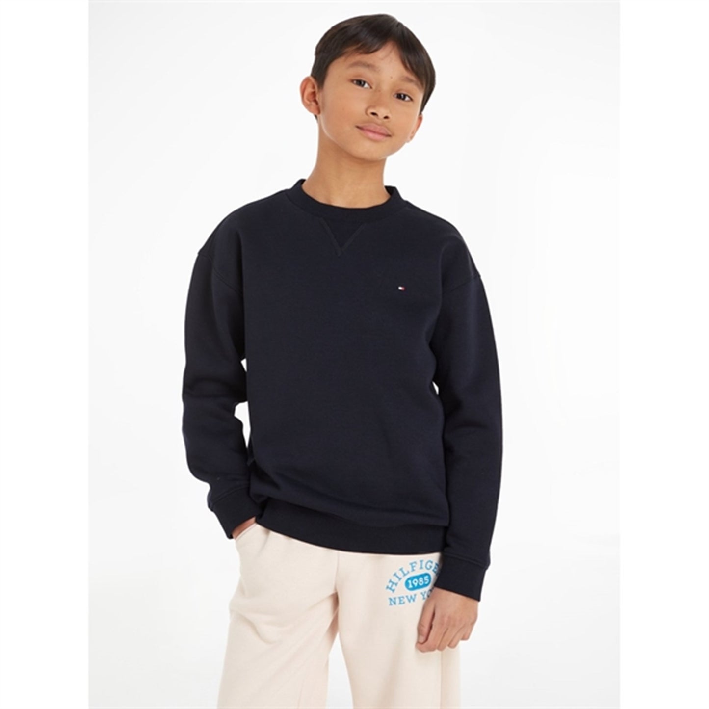 Tommy Hilfiger U Timeless Sweatshirt Desert Sky