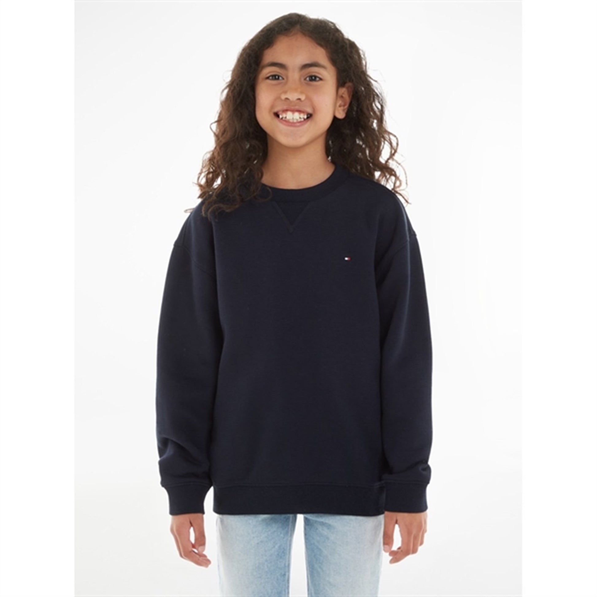Tommy Hilfiger U Timeless Sweatshirt Desert Sky